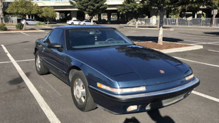 At $2,500, Could This 1989 Buick Reatta Throw You A Curve?